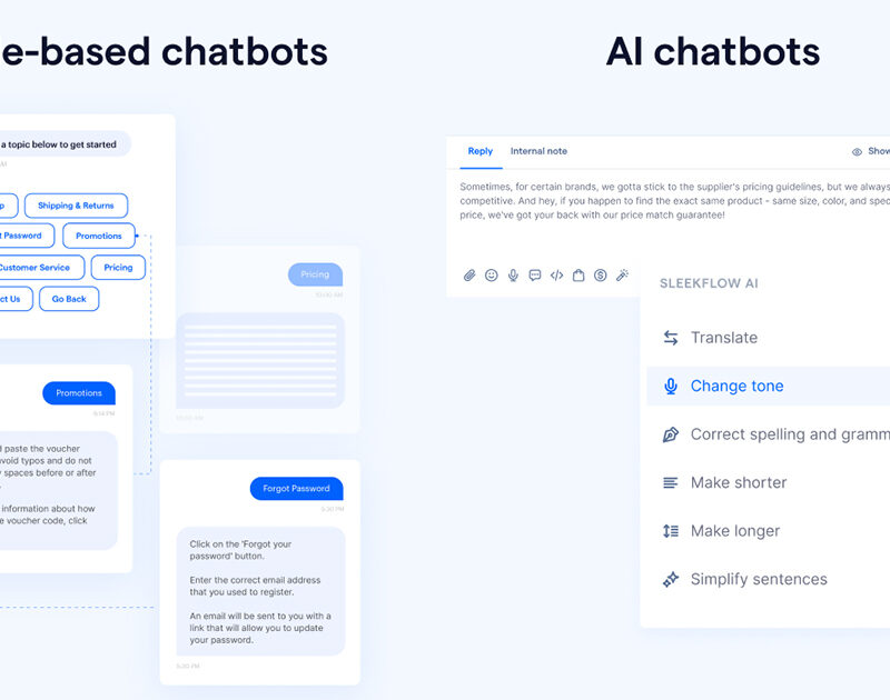 best AI chatbot solutions UAE