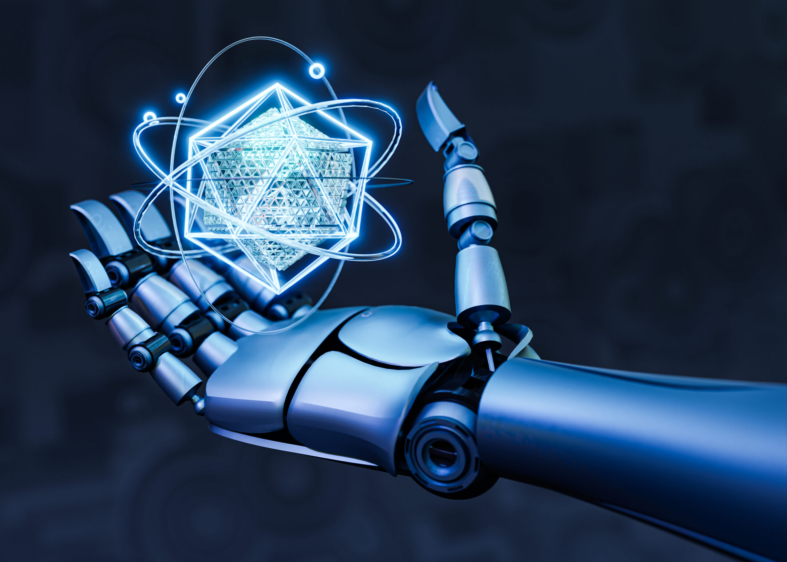 Powerful automation graphic