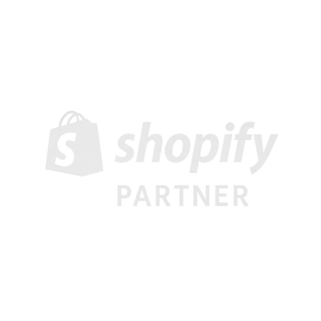 Shopify Partner Logo
